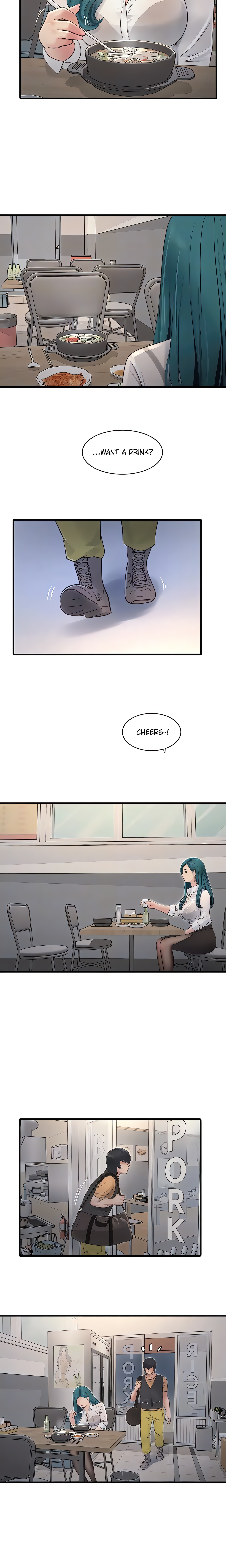 Hole Journal : Unlocked (Official) chapter 65 page 8