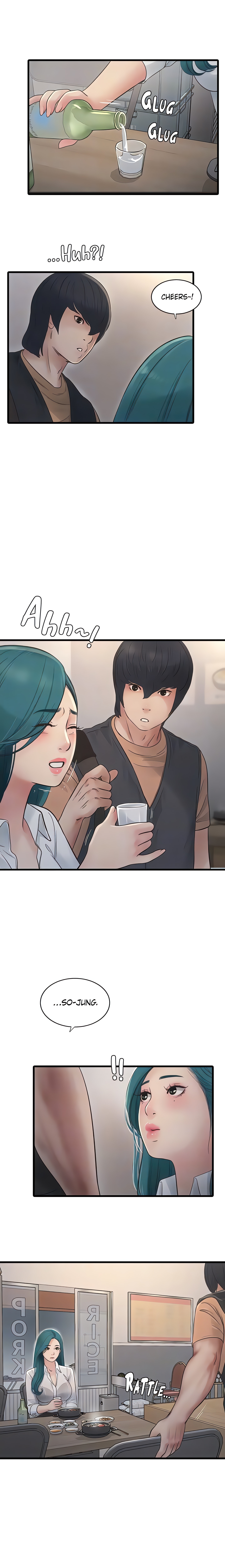Hole Journal : Unlocked (Official) chapter 65 page 9