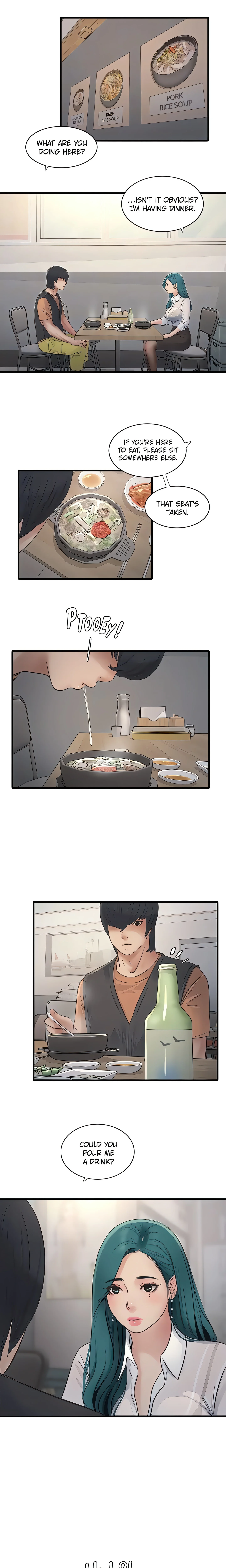 Hole Journal : Unlocked (Official) chapter 65 page 10