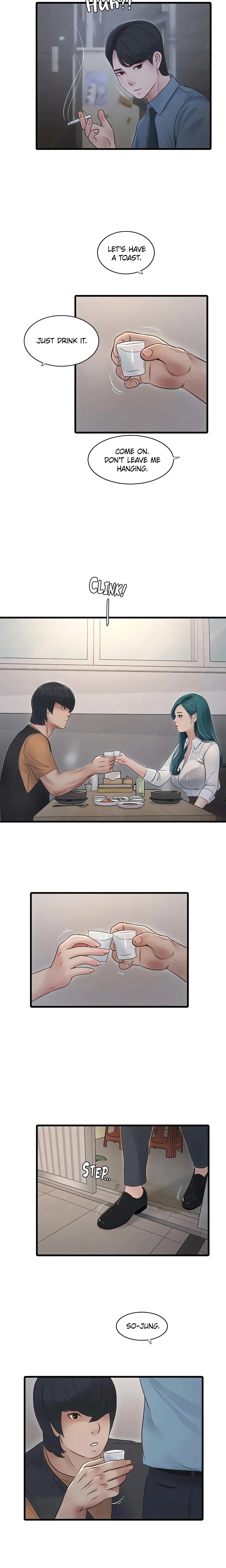 Hole Journal : Unlocked (Official) chapter 65 page 11