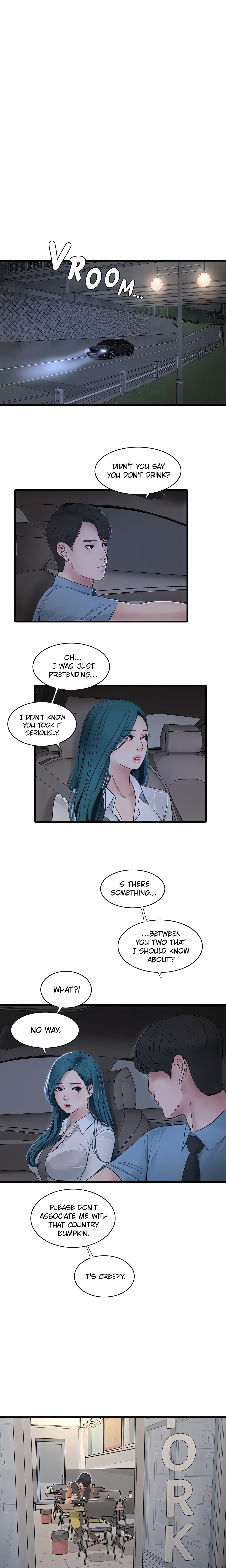 Hole Journal : Unlocked (Official) chapter 65 page 12