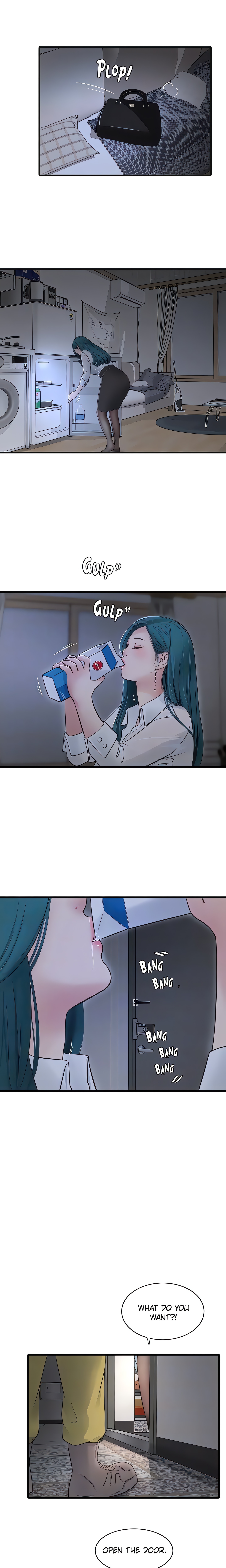 Hole Journal : Unlocked (Official) chapter 65 page 15