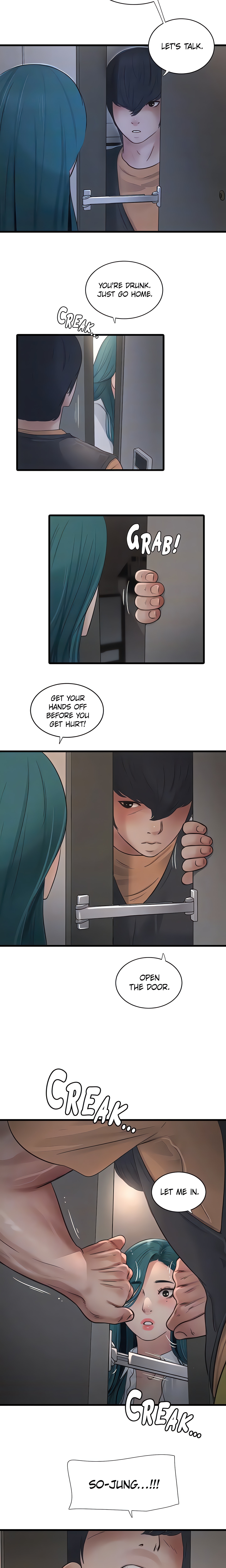 Hole Journal : Unlocked (Official) chapter 65 page 16