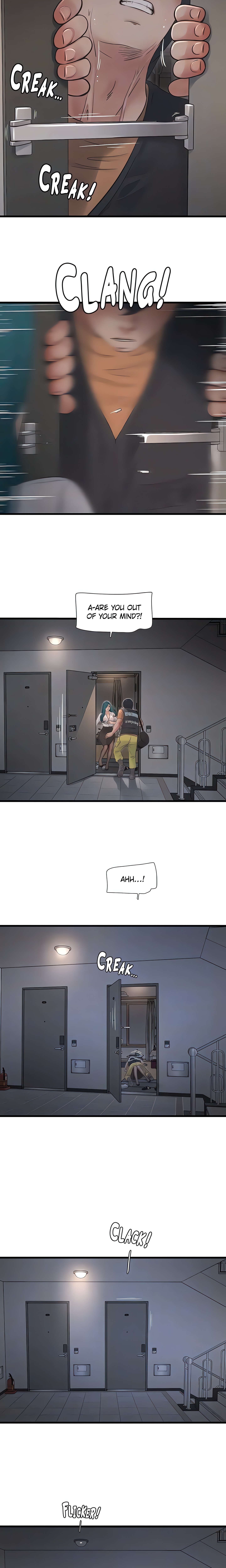 Hole Journal : Unlocked (Official) chapter 65 page 17