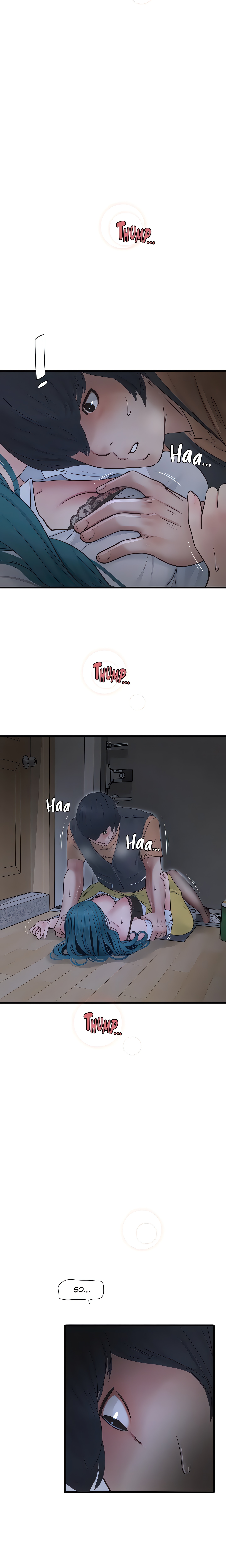 Hole Journal : Unlocked (Official) chapter 66 page 4