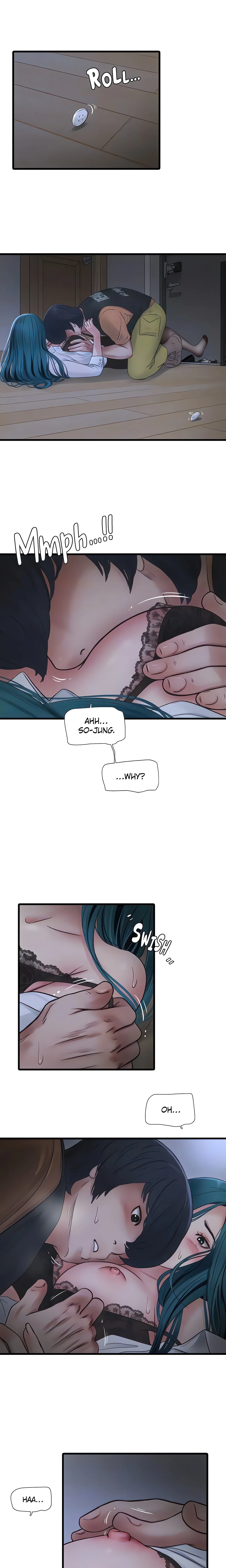 Hole Journal : Unlocked (Official) chapter 66 page 7