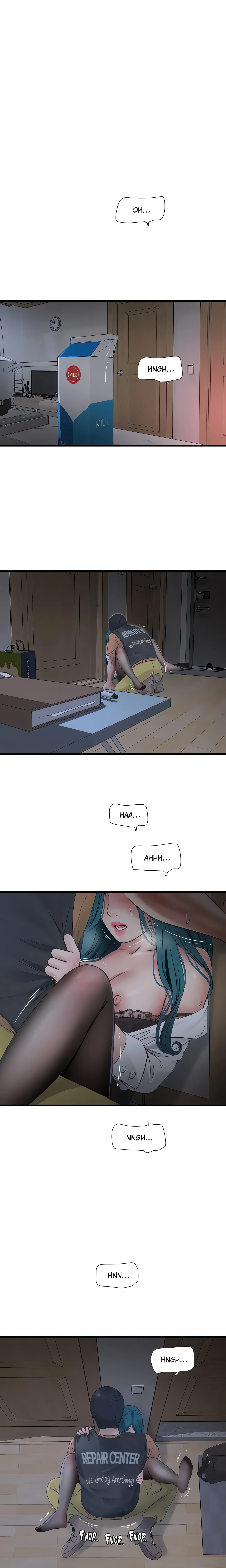 Hole Journal : Unlocked (Official) chapter 66 page 12