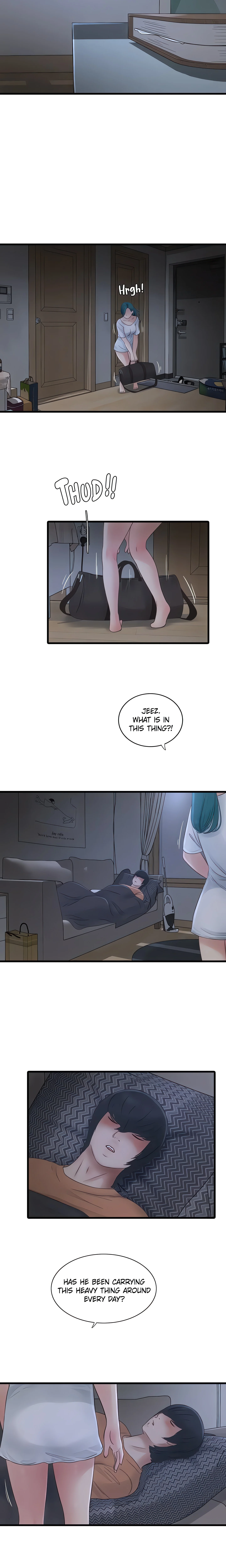 Hole Journal : Unlocked (Official) chapter 67 page 2