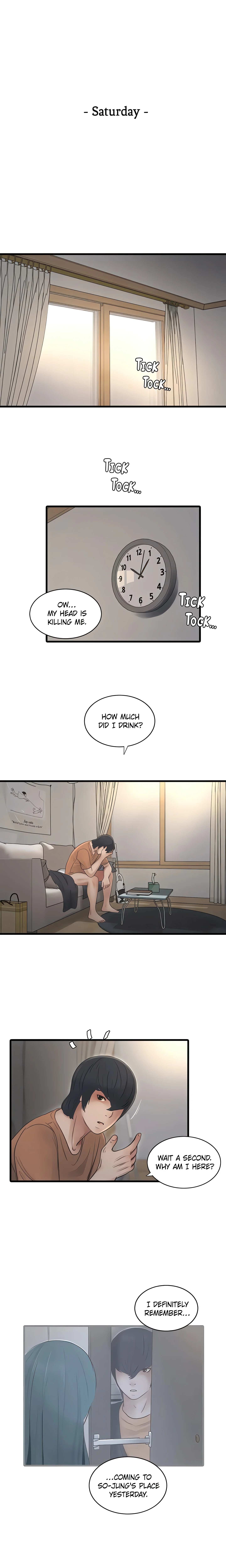 Hole Journal : Unlocked (Official) chapter 67 page 3