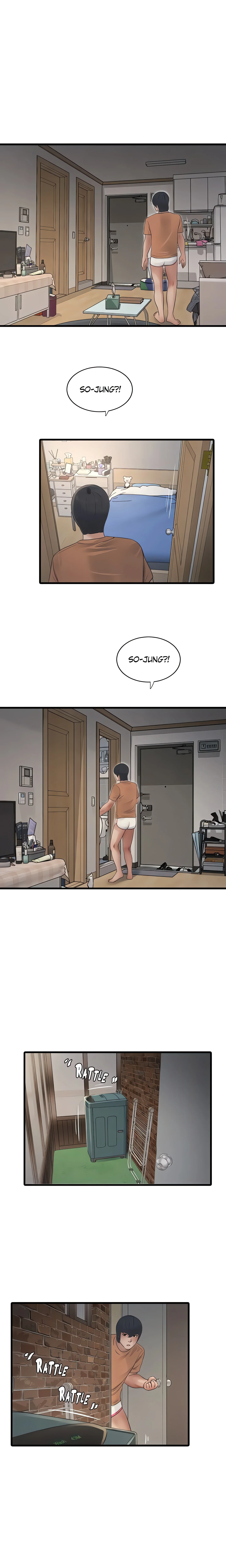 Hole Journal : Unlocked (Official) chapter 67 page 4