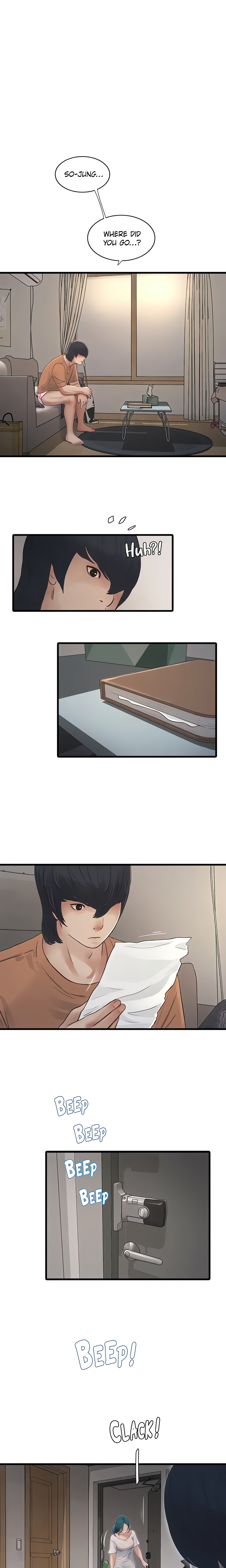 Hole Journal : Unlocked (Official) chapter 67 page 5