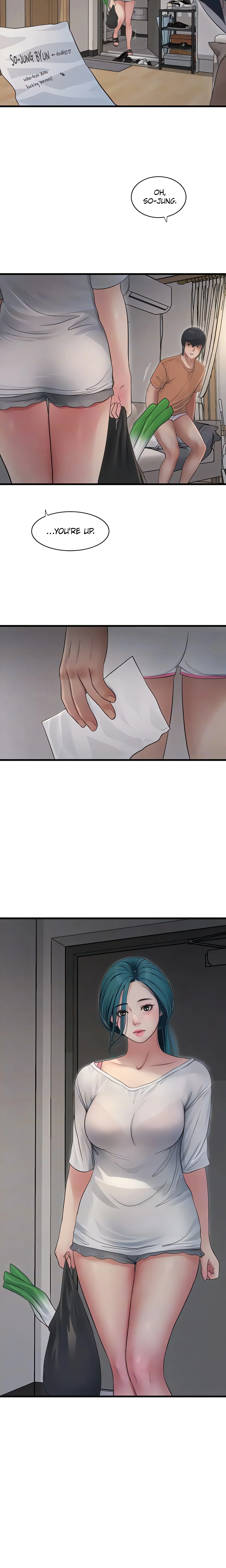 Hole Journal : Unlocked (Official) chapter 67 page 6