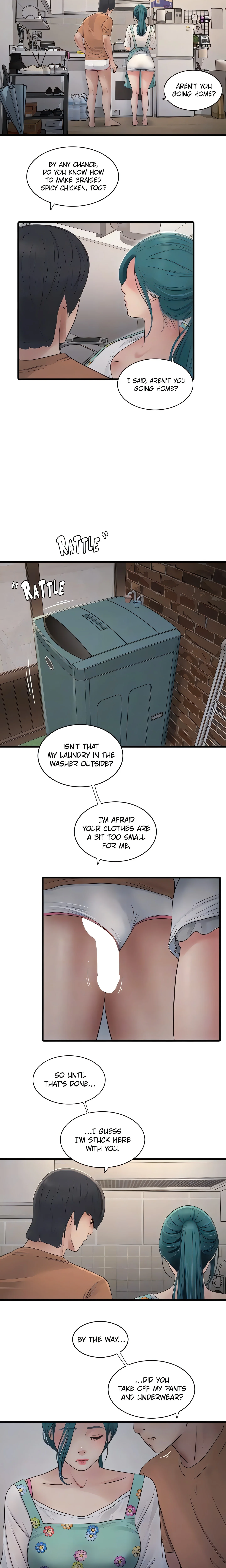 Hole Journal : Unlocked (Official) chapter 67 page 8