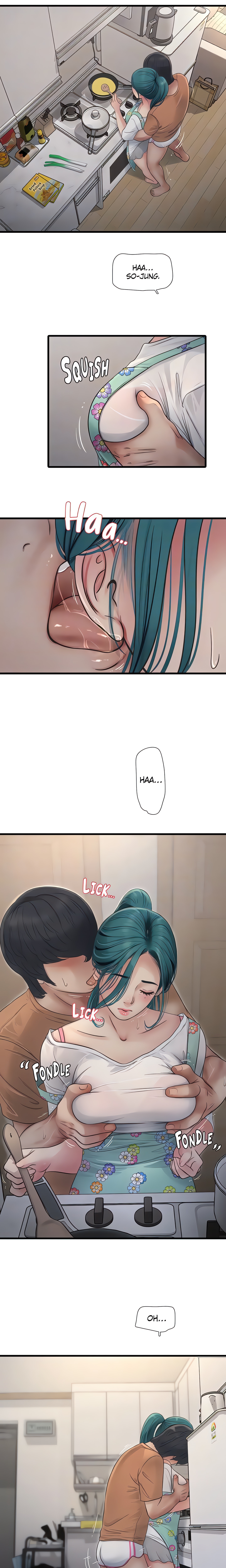 Hole Journal : Unlocked (Official) chapter 67 page 10