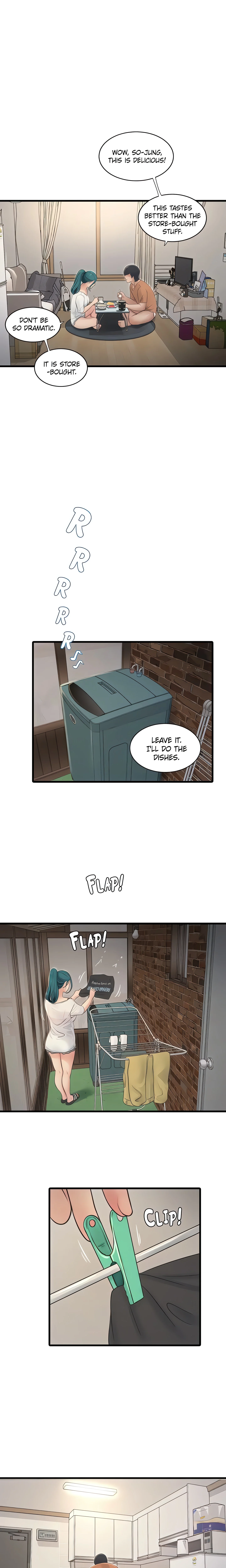 Hole Journal : Unlocked (Official) chapter 67 page 12