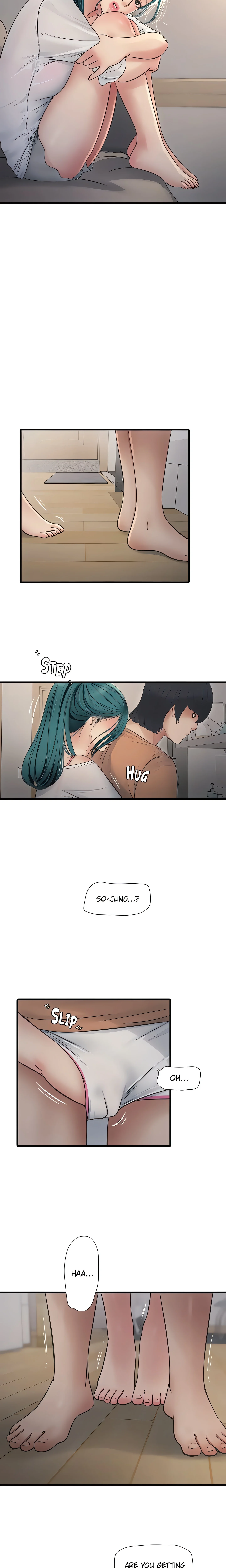 Hole Journal : Unlocked (Official) chapter 67 page 14