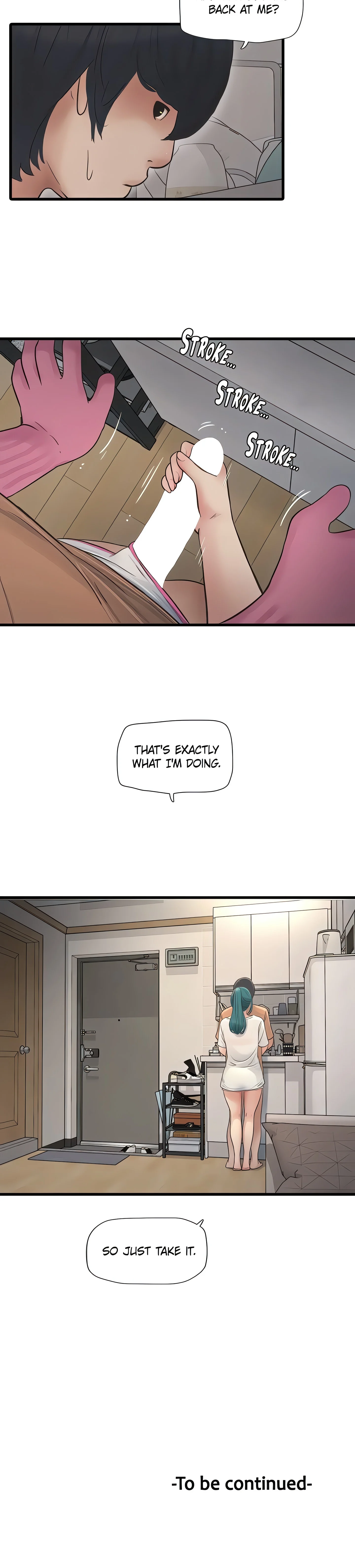 Hole Journal : Unlocked (Official) chapter 67 page 15