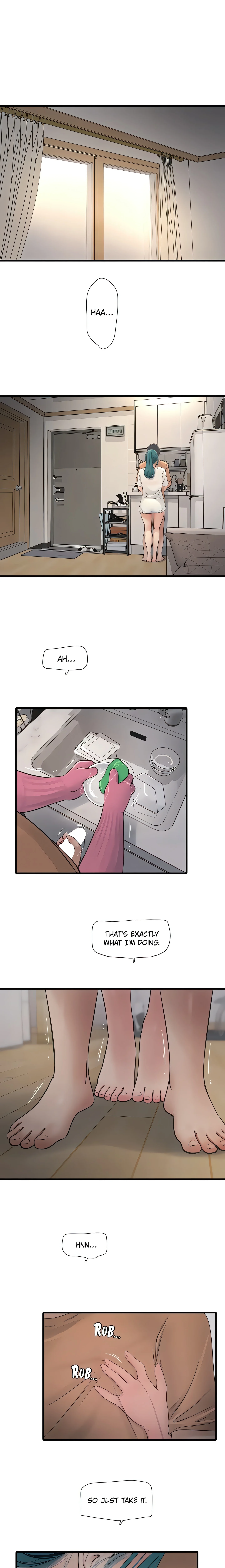 Hole Journal : Unlocked (Official) chapter 68 page 1