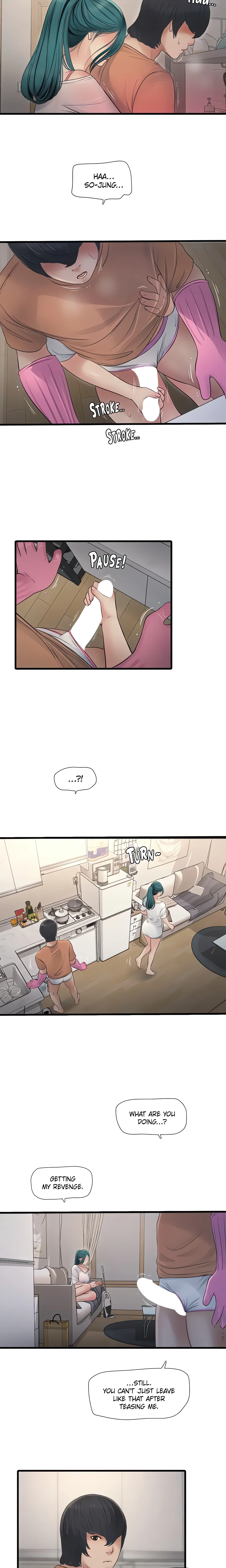 Hole Journal : Unlocked (Official) chapter 68 page 3