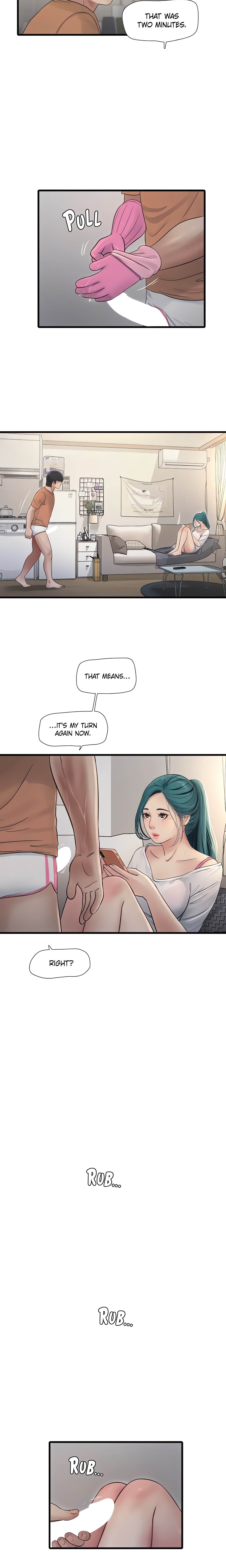 Hole Journal : Unlocked (Official) chapter 68 page 4