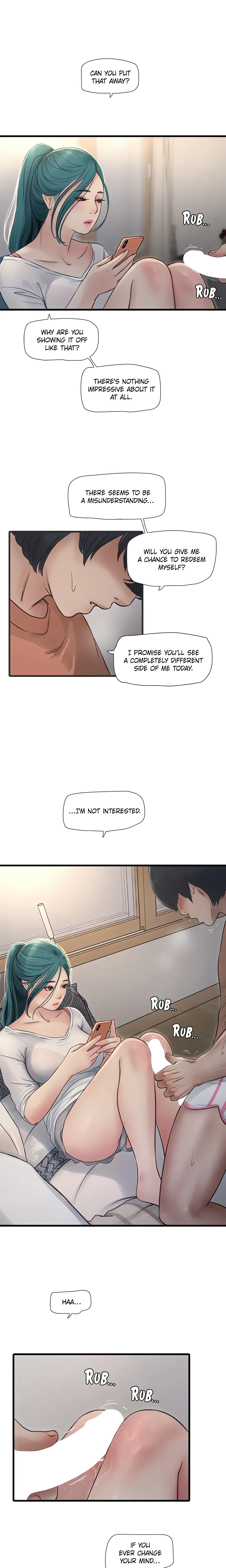 Hole Journal : Unlocked (Official) chapter 68 page 5