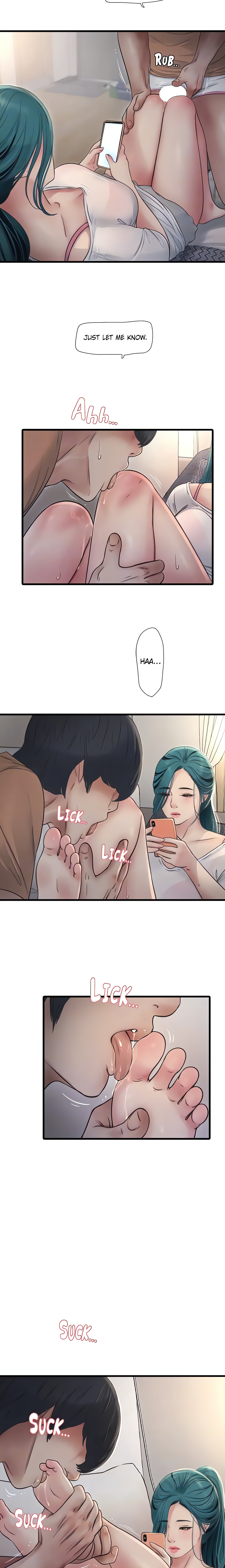 Hole Journal : Unlocked (Official) chapter 68 page 6