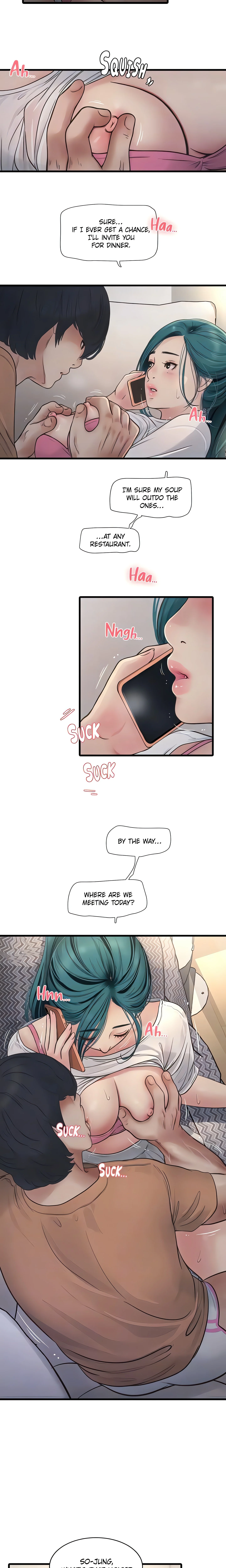 Hole Journal : Unlocked (Official) chapter 68 page 9