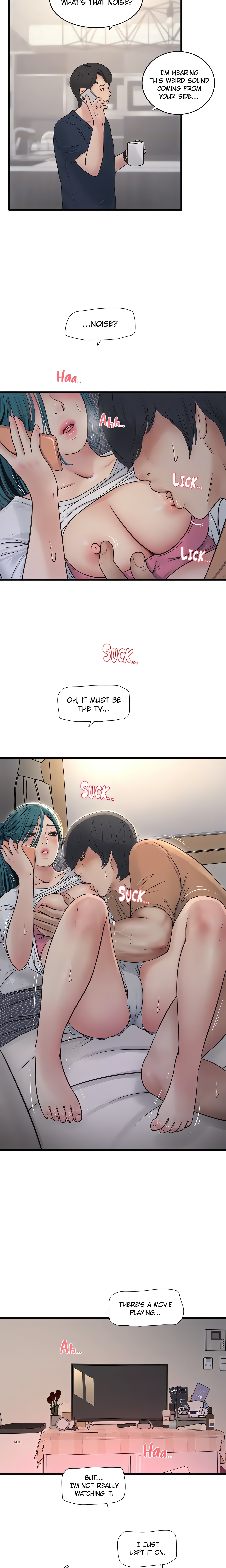 Hole Journal : Unlocked (Official) chapter 68 page 10