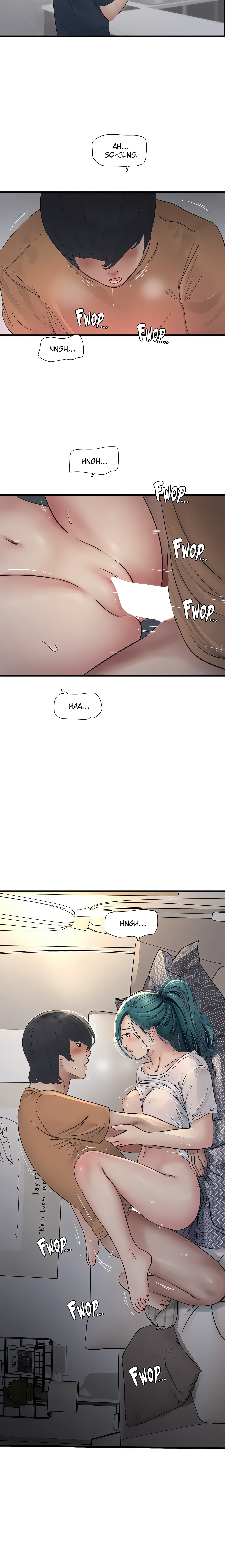 Hole Journal : Unlocked (Official) chapter 68 page 14