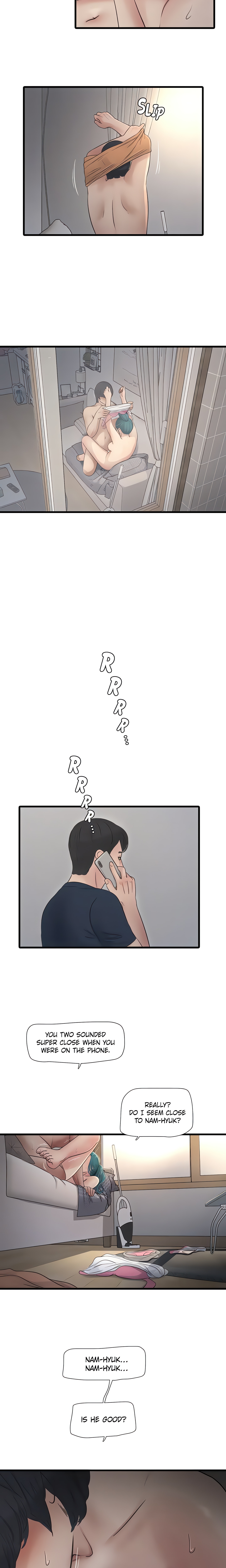 Hole Journal : Unlocked (Official) chapter 69 page 4
