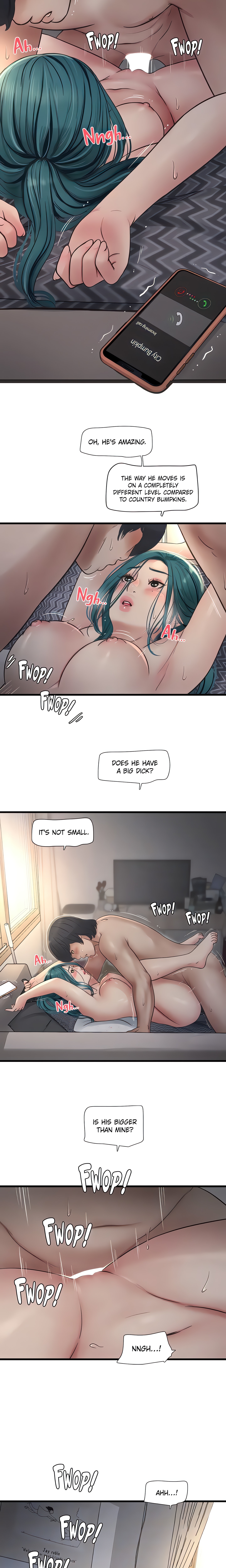 Hole Journal : Unlocked (Official) chapter 69 page 5
