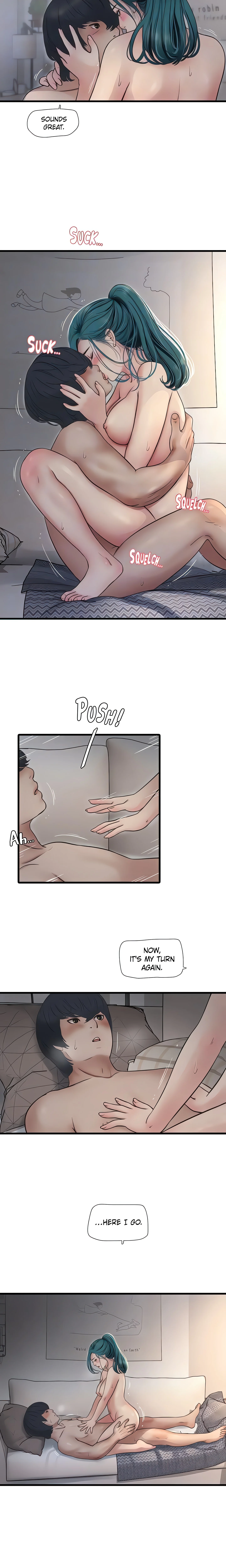 Hole Journal : Unlocked (Official) chapter 69 page 10
