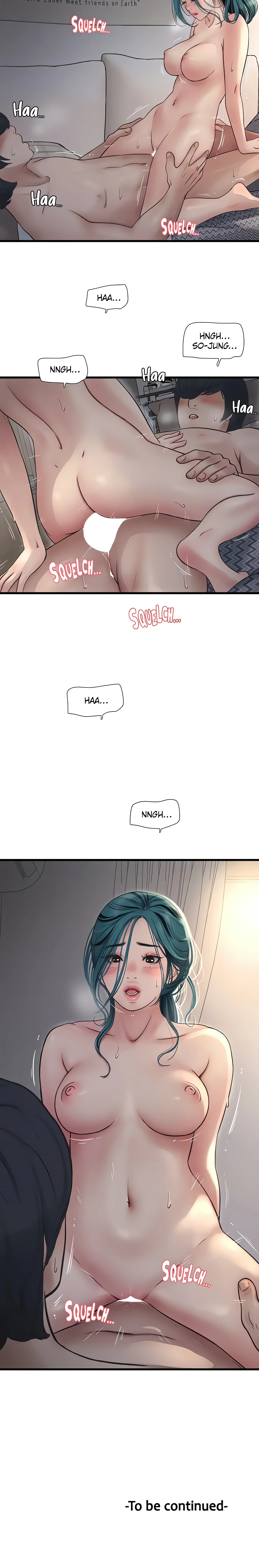 Hole Journal : Unlocked (Official) chapter 69 page 12