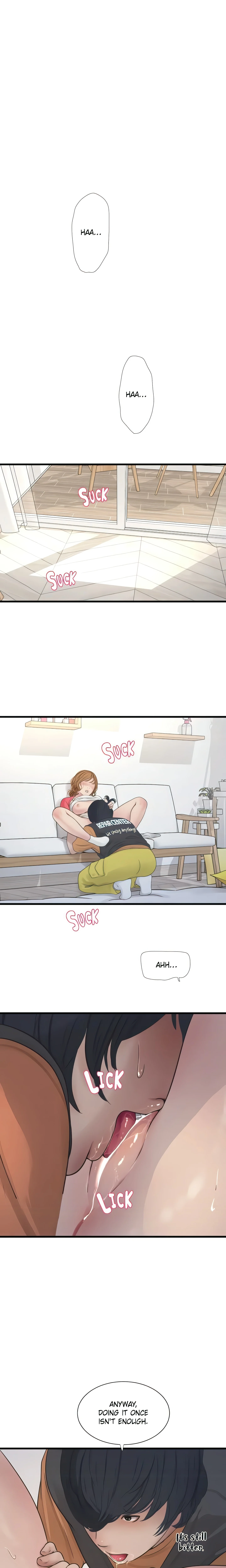 Hole Journal : Unlocked (Official) chapter 7 page 1