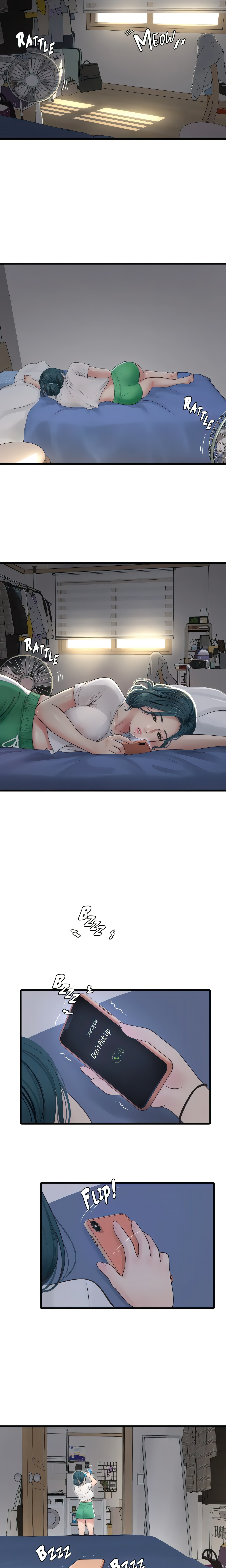 Hole Journal : Unlocked (Official) chapter 7 page 3