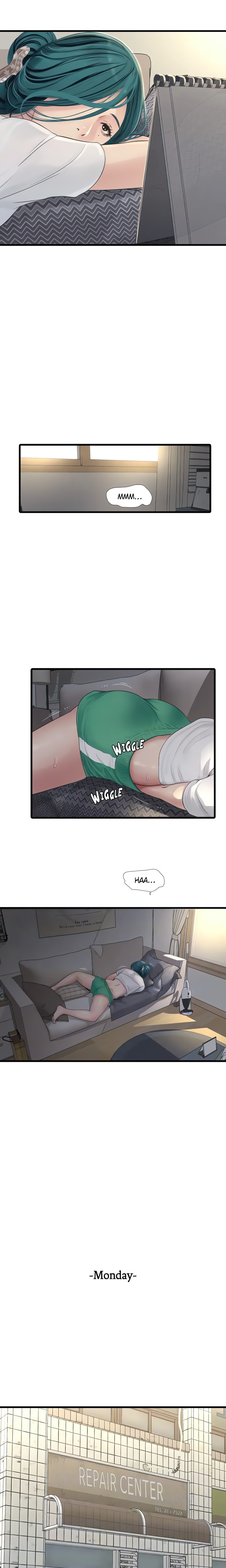 Hole Journal : Unlocked (Official) chapter 7 page 5