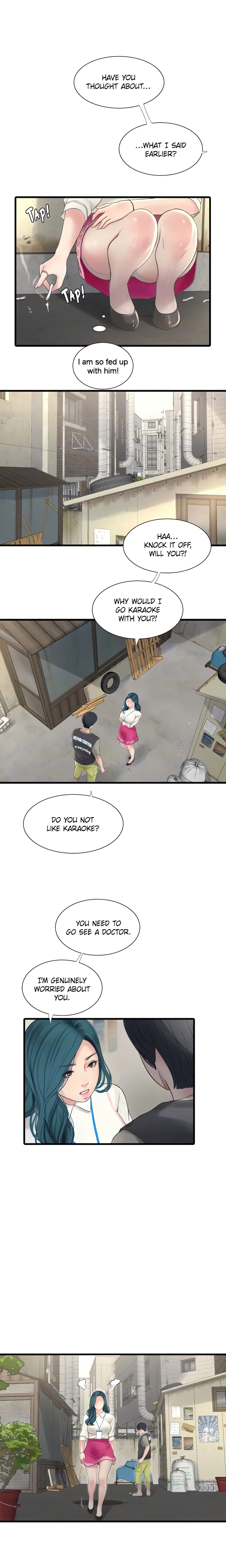 Hole Journal : Unlocked (Official) chapter 7 page 9