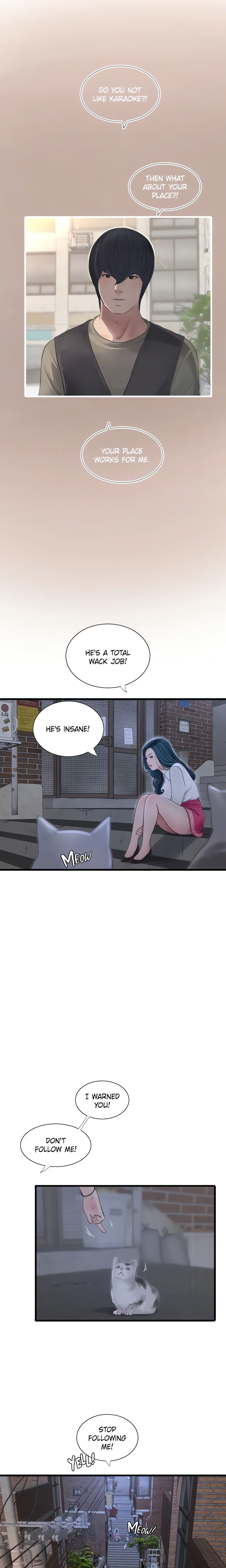 Hole Journal : Unlocked (Official) chapter 7 page 11