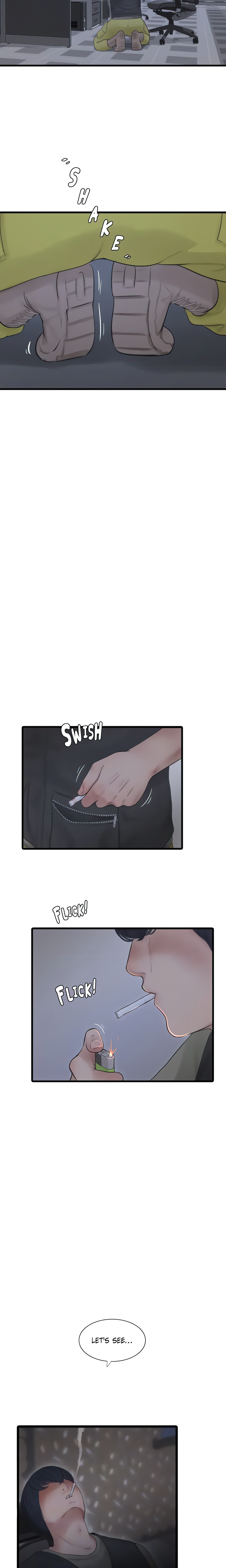 Hole Journal : Unlocked (Official) chapter 7 page 14