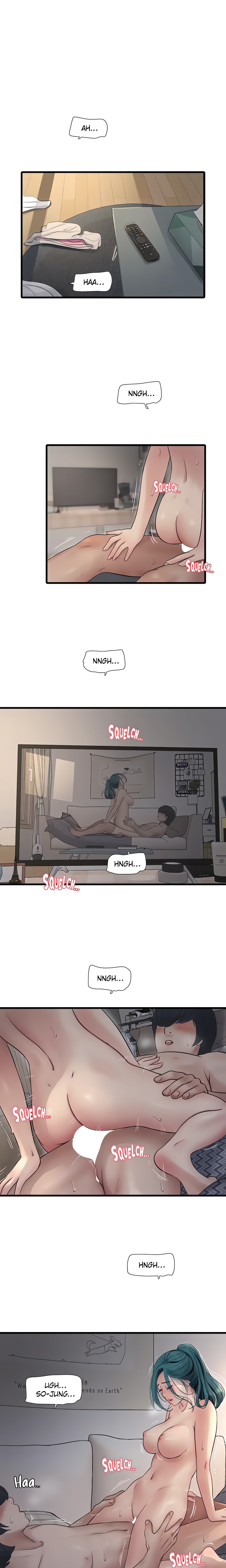 Hole Journal : Unlocked (Official) chapter 70 page 1