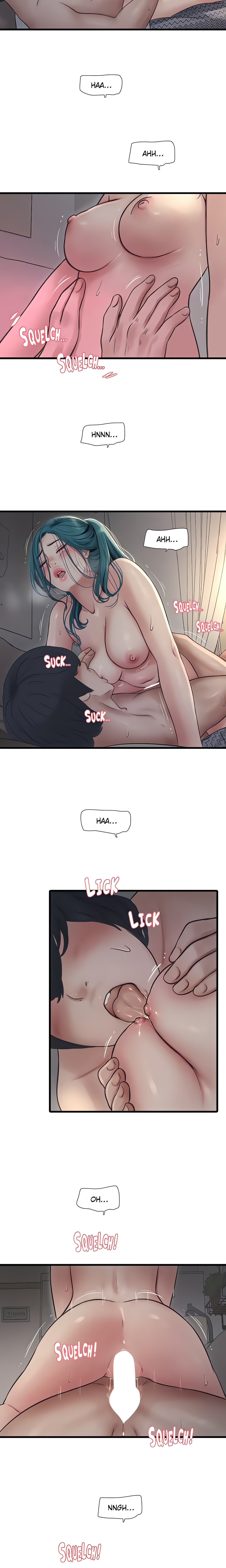 Hole Journal : Unlocked (Official) chapter 70 page 2