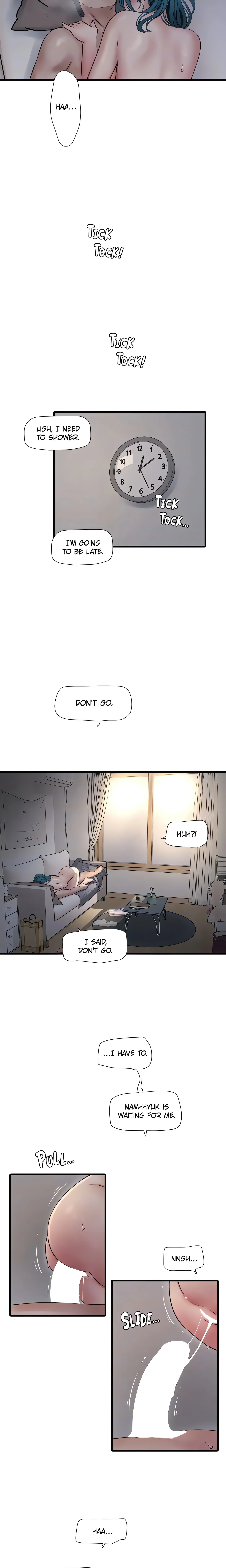 Hole Journal : Unlocked (Official) chapter 70 page 7