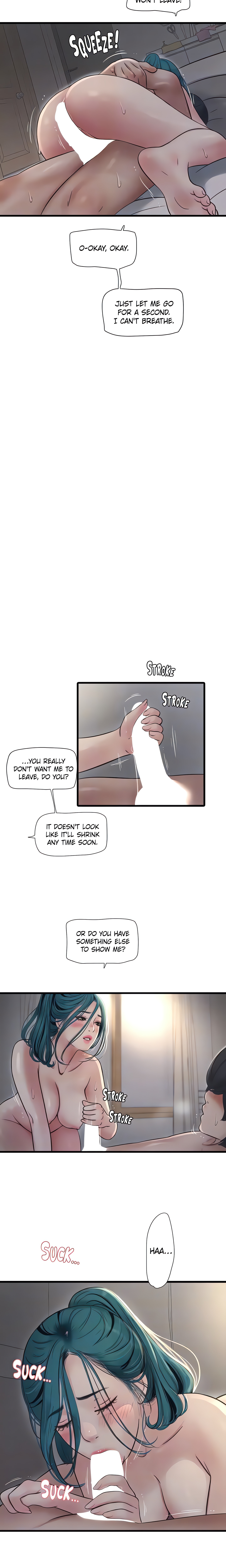 Hole Journal : Unlocked (Official) chapter 70 page 9