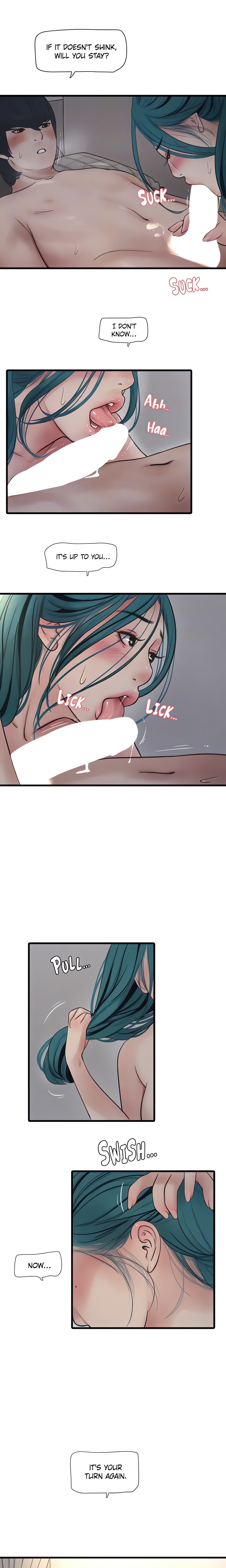 Hole Journal : Unlocked (Official) chapter 70 page 10