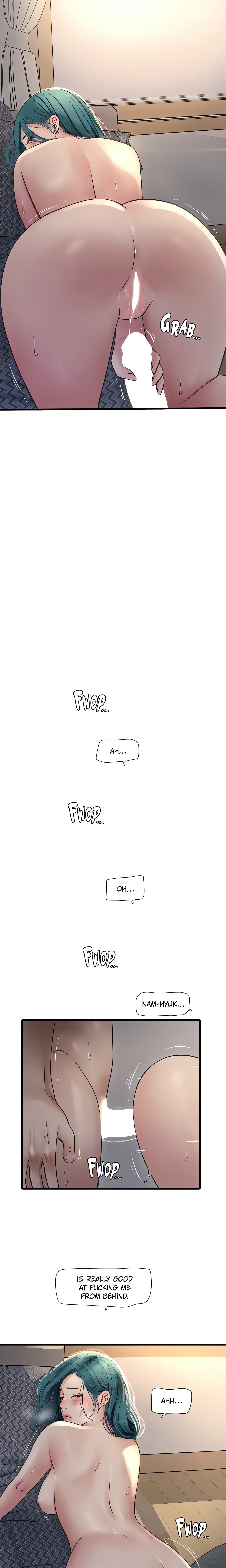Hole Journal : Unlocked (Official) chapter 70 page 11