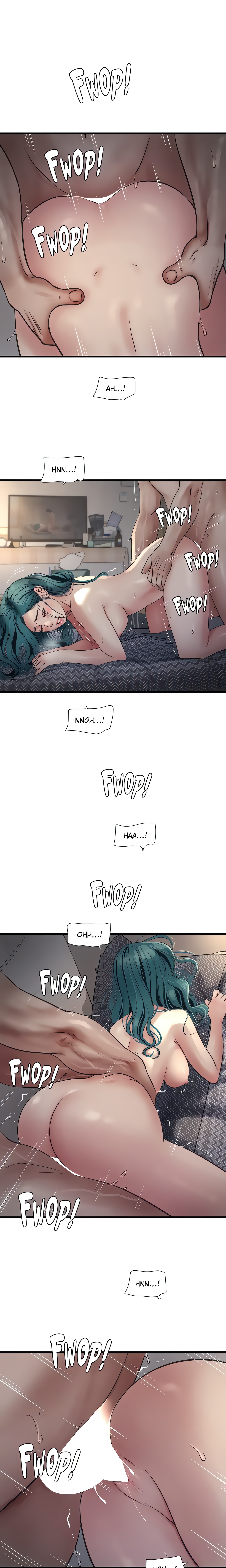 Hole Journal : Unlocked (Official) chapter 71 page 1