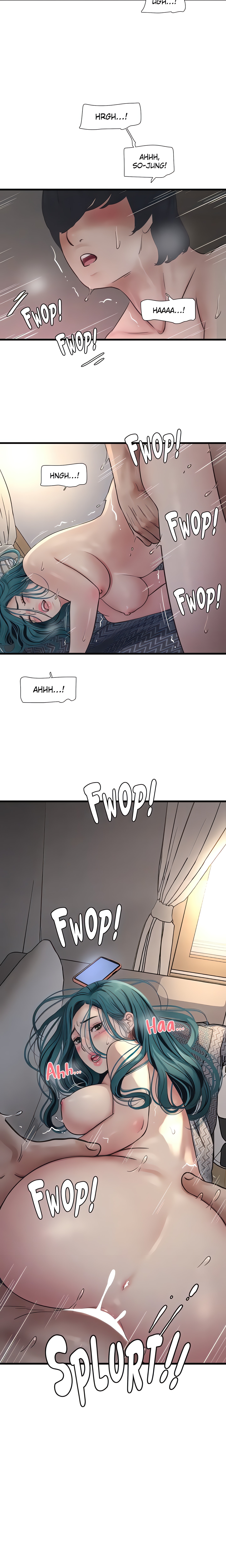 Hole Journal : Unlocked (Official) chapter 71 page 2