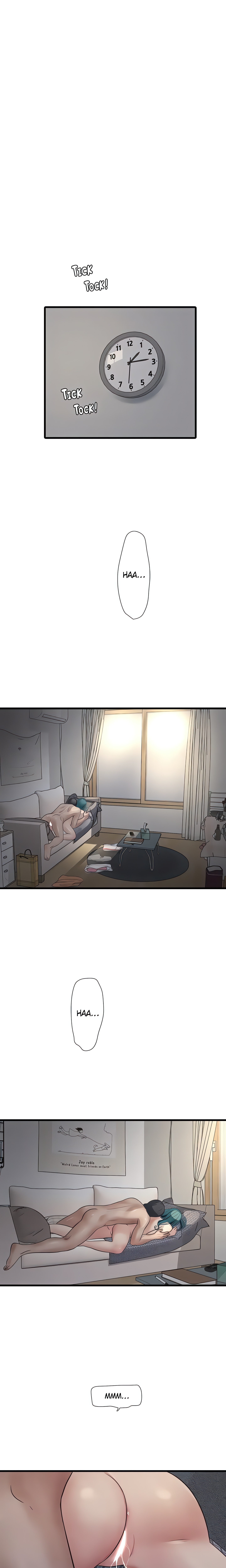 Hole Journal : Unlocked (Official) chapter 71 page 3