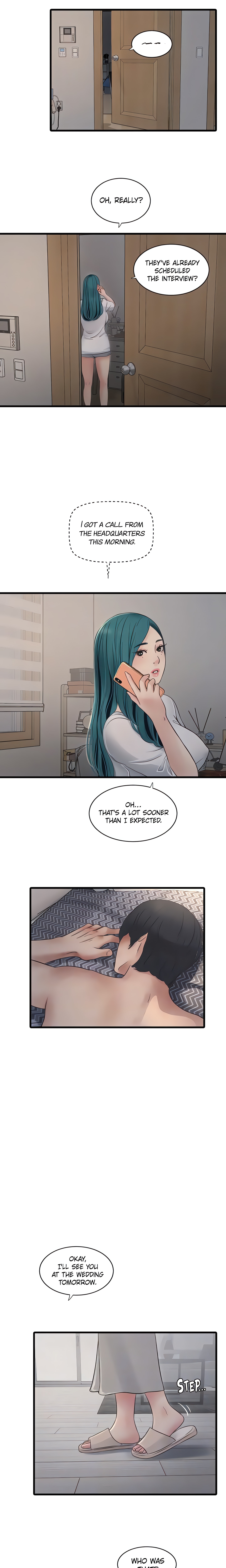 Hole Journal : Unlocked (Official) chapter 71 page 5