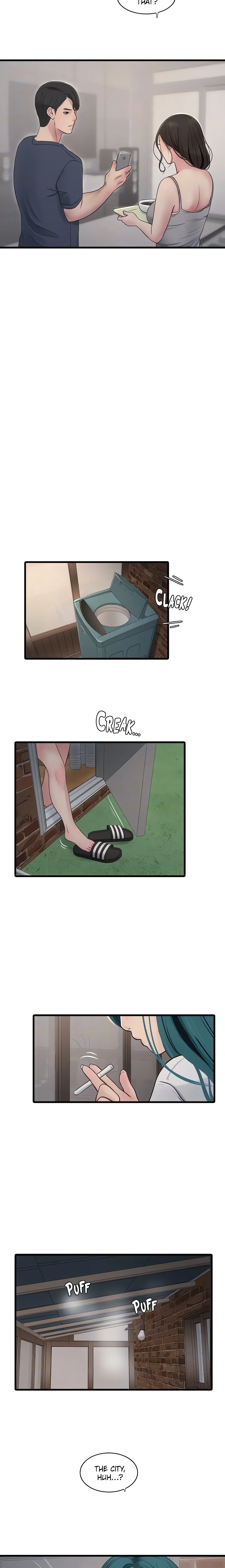 Hole Journal : Unlocked (Official) chapter 71 page 6